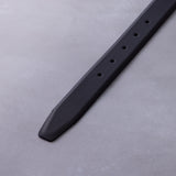 Stitch less Belt #black