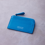 Mini Card Case #cerulean blue
