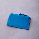 Mini Card Case #cerulean blue