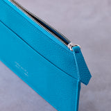 Large Multi Case #turquoise blue