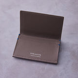 Name Card Case #taupe