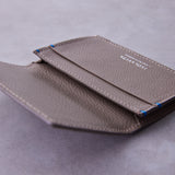 Name Card Case #taupe