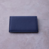 Name Card Case #midnight navy