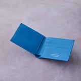 Half Wallet #cerulean blue