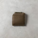 Coin Case #olive