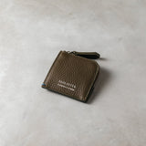Coin Case #olive