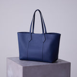 Large Tote Bag #midnight navy