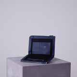 Twin Clutch Bag #midnight navy
