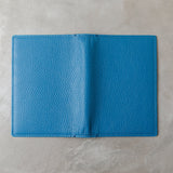 Passport Case #cerulean blue