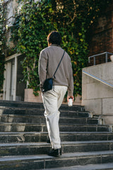 Kinchaku Bag #black