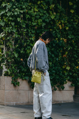 Kinchaku Bag # yellow