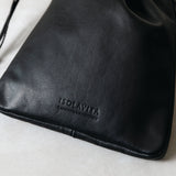 Kinchaku Bag #black