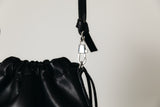 Kinchaku Bag #black