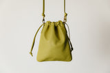 Kinchaku Bag # yellow