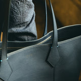 Large Tote Bag #midnight navy