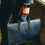 Brief Case #midnight navy