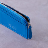 Mini Card Case #cerulean blue