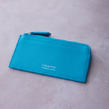 Fragment Card Case #turquoise blue
