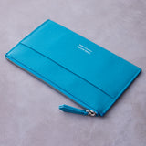 Large Multi Case #turquoise blue