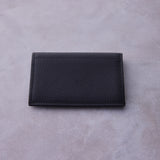 Name Card Case #black