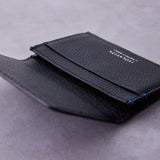 Name Card Case #black