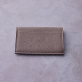 Name Card Case #taupe