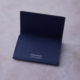 Name Card Case #midnight navy
