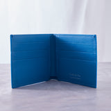Half Wallet #cerulean blue