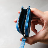 Coin Case #ceruleanblue