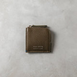 Coin Case #olive