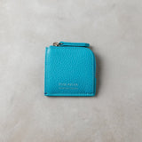 Coin Case #turquoiseblue
