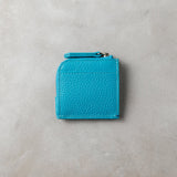 Coin Case #turquoiseblue