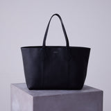 Large Tote Bag #black