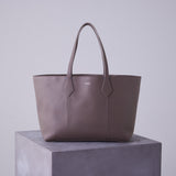 Large Tote Bag #taupe