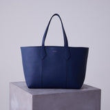 Large Tote Bag #midnight navy