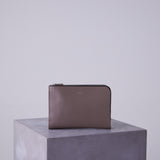 Twin Clutch Bag #taupe