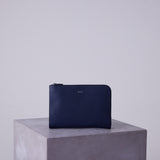 Twin Clutch Bag #midnight navy