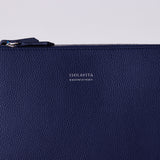 Twin Clutch Bag #midnight navy