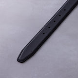 Stitch Belt #black