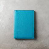 Passport Case #turquoise blue