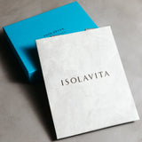 Passport Case #cerulean blue