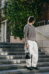 Kinchaku Bag #black
