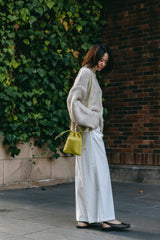 Kinchaku Bag # yellow