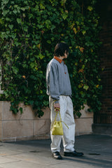 Kinchaku Bag # yellow