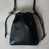 Kinchaku Bag #black