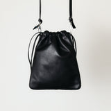 Kinchaku Bag #black