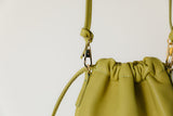 Kinchaku Bag # yellow