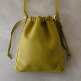 Kinchaku Bag # yellow