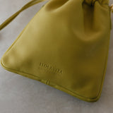 Kinchaku Bag # yellow