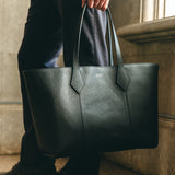 Large Tote Bag #black